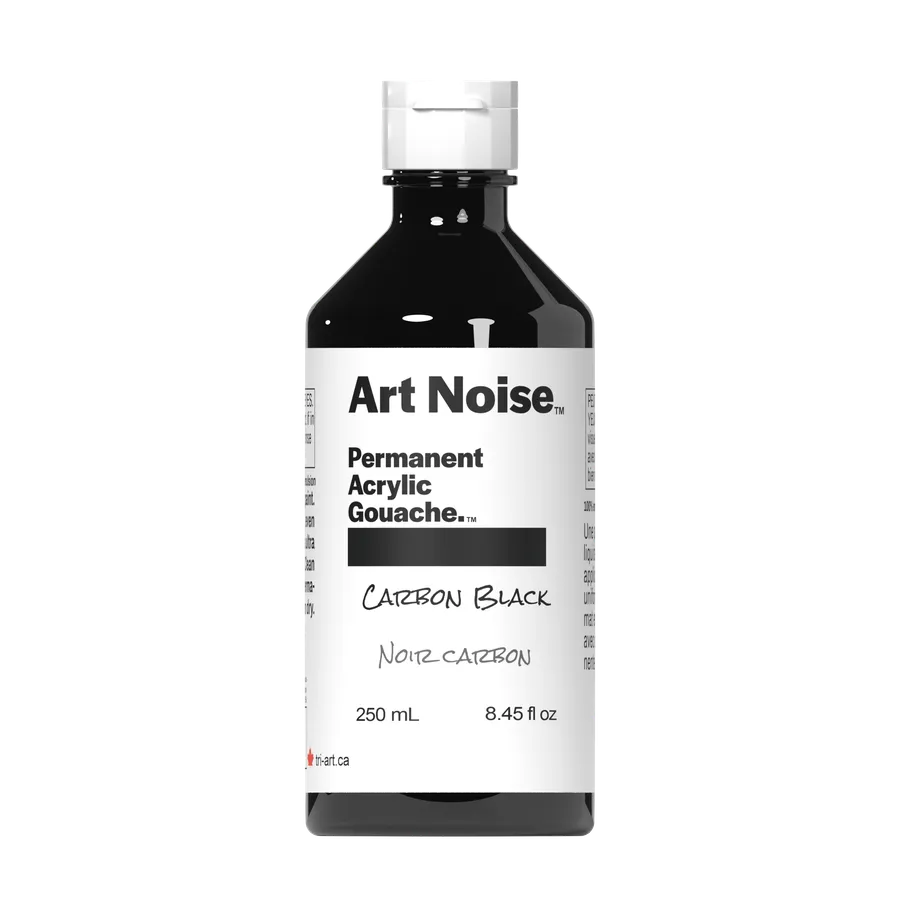 Art Noise - Carbon Black