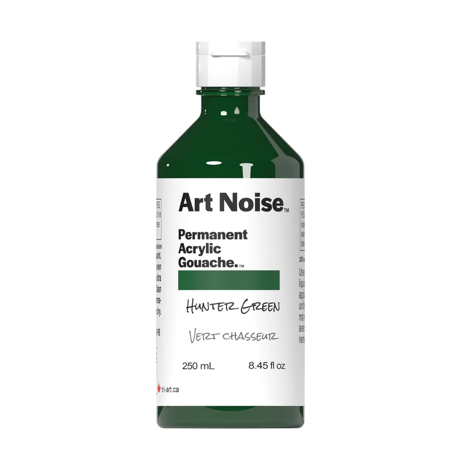 Art Noise - Hunter Green