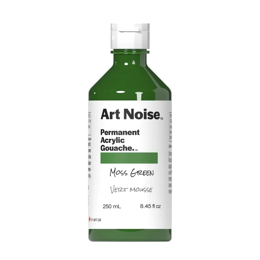 Art Noise - Moss Green
