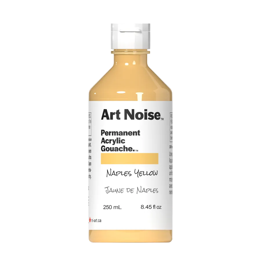 Art Noise - Naples Yellow