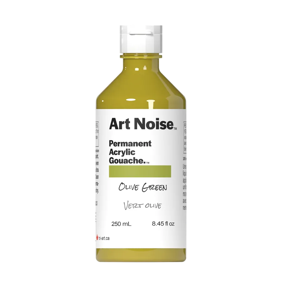Art Noise - Olive Green