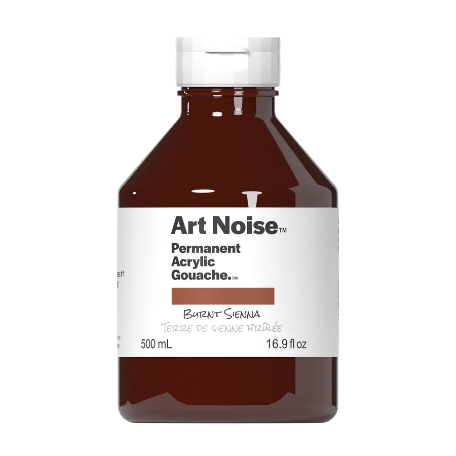 Art Noise - Burnt Sienna