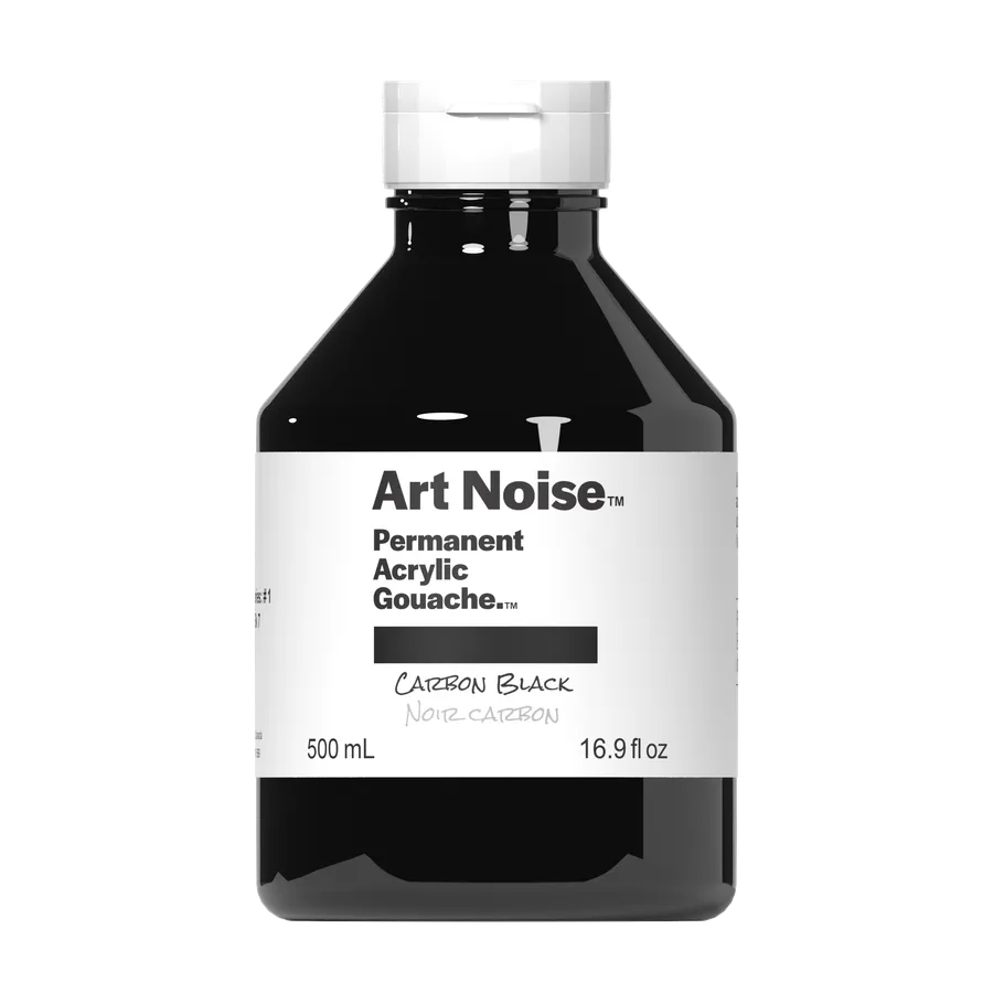 Art Noise - Carbon Black