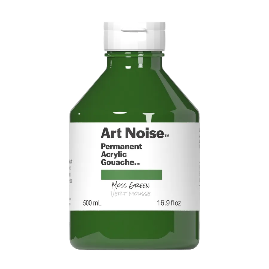 Art Noise - Moss Green