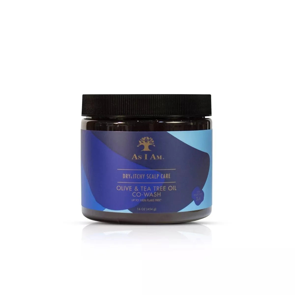 As I Am Dry and Itchy CoWash 16oz