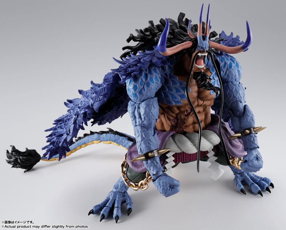 Bandai - SH Figuarts - One Piece - Kaido - Kaidou