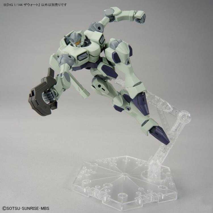 Mobile Suit Gundam: The Witch from Mercury HGTWFM Zowort 1/144 Scale Model Kit