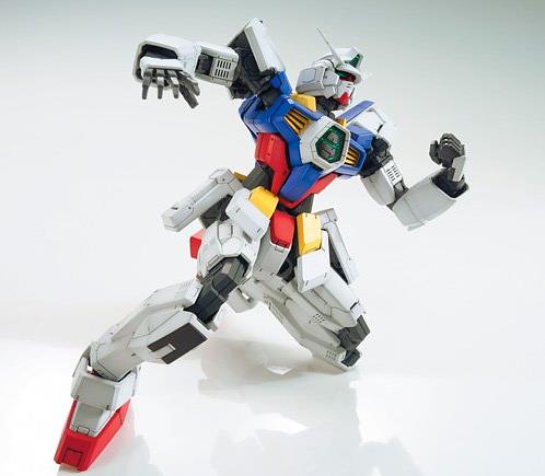 MG 1/100 Gundam AGE-1 Normal