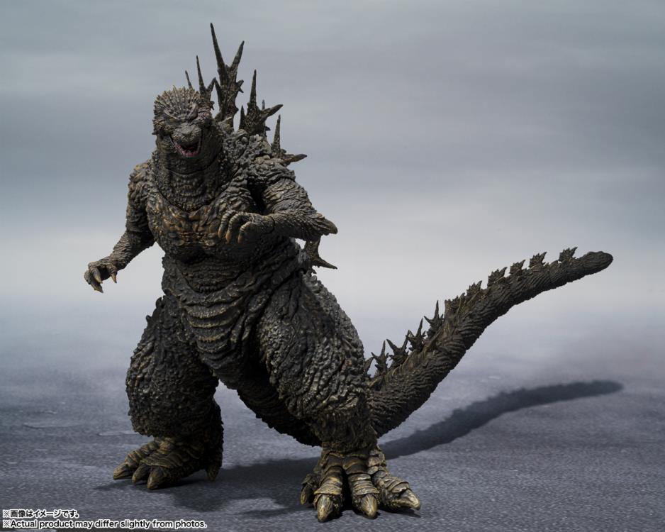 Bandai - Godzilla Minus One S.H. MonsterArts - Godzilla - Reissue