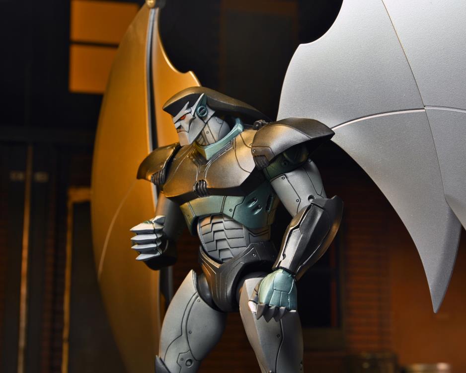 Neca - Disney's Gargoyles Ultimate -  Steel Clan Robot