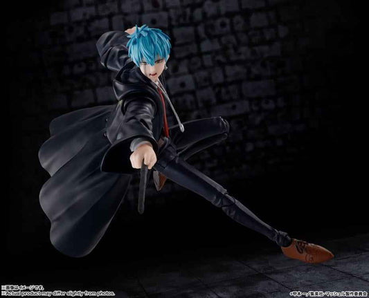 Mashle: Magic and Muscles S.H.Figuarts - Lance Crown