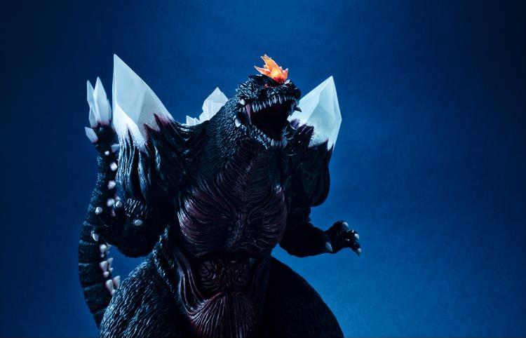 Godzilla vs. SpaceGodzilla - Ultimate Article Monsters - SpaceGodzilla