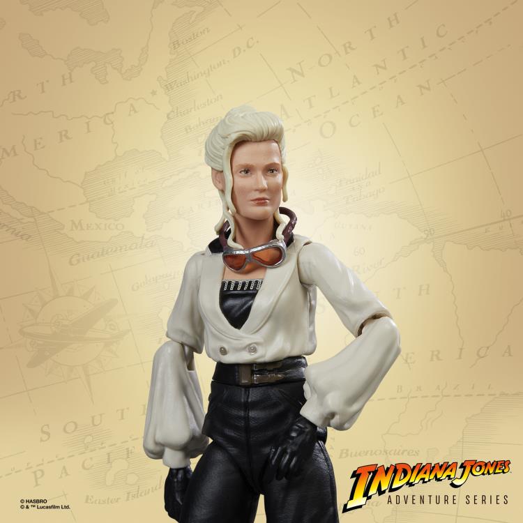 Indiana Jones Adventure Series Dr. Elsa Schneider - Grail Table BAA