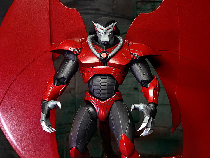 Neca - Disney's Gargoyles Ultimate - Armored David Xanatos