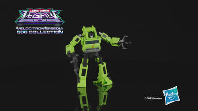 Transformers Legacy Velocitron Speedia 500 Collection Voyager Road Hauler
