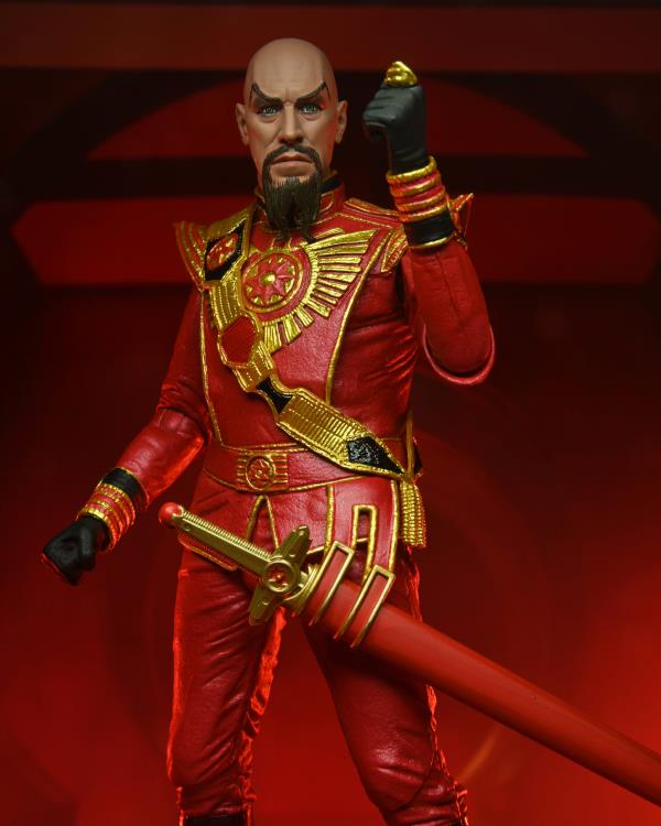 Neca - King Features Flash Gordon Ultimate
