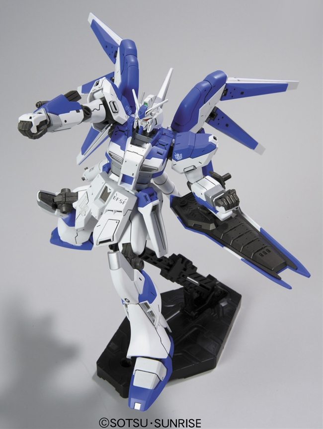 HGUC 1/144 #95 Hi-Nu Gundam