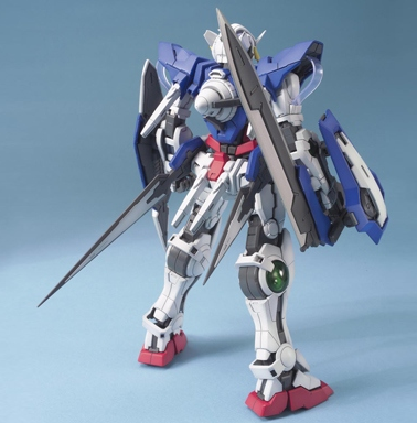 MG - 1/100 - Gundam Exia