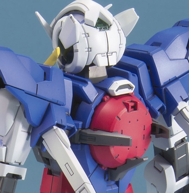 MG - 1/100 - Gundam Exia
