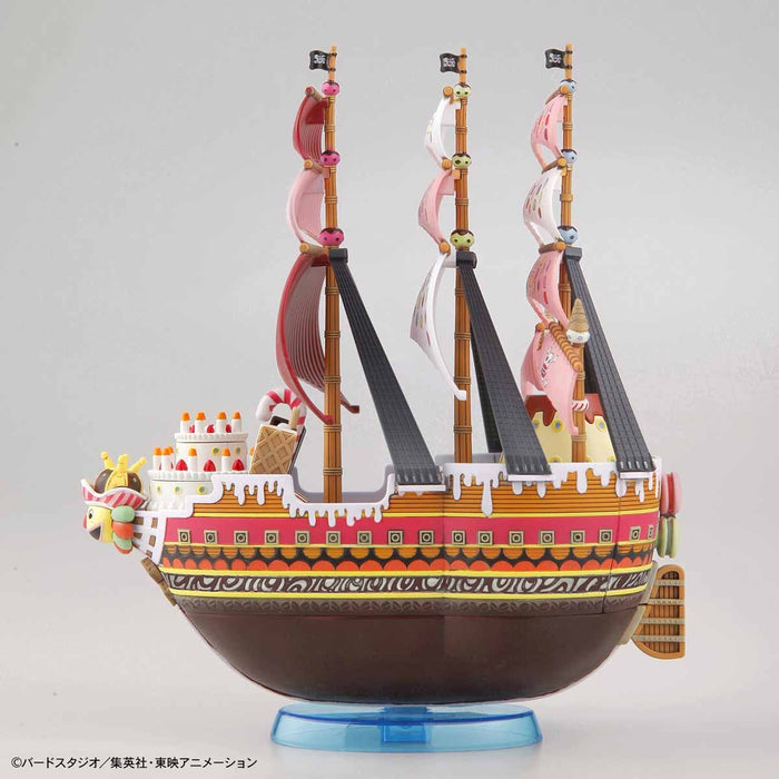 ONE PIECE GRAND SHIP COLLECTION - BIG MOM'S PIRATE SHIP