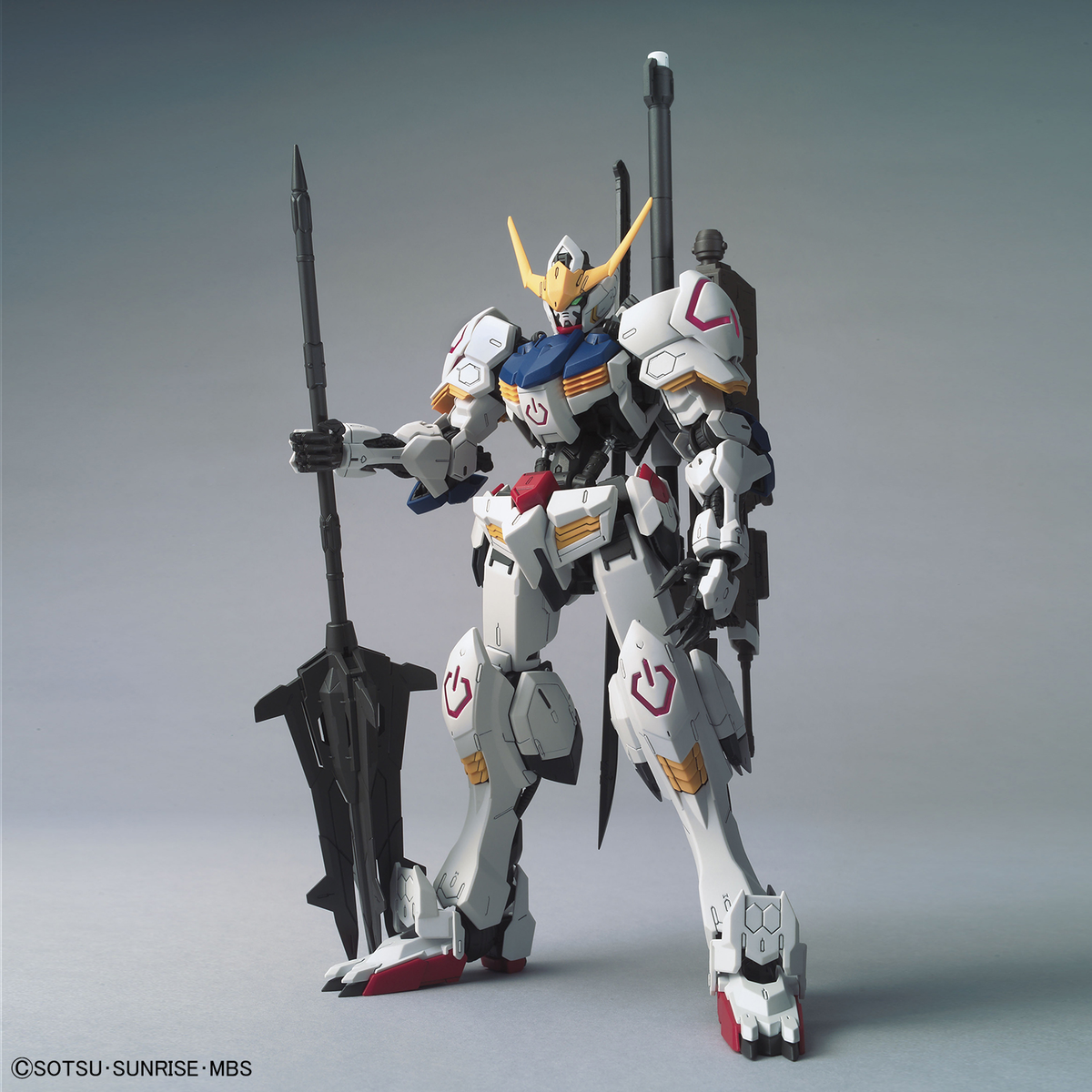 MG - Iron Blooded Orphans - Barbatos - 1/100