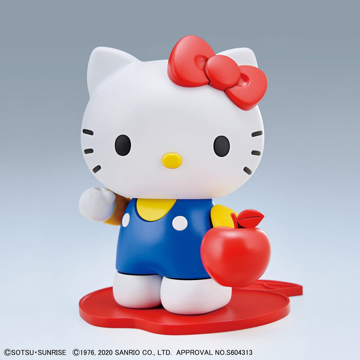 Hello Kitty/RX-78-2 Gundam - SD EX-Standard