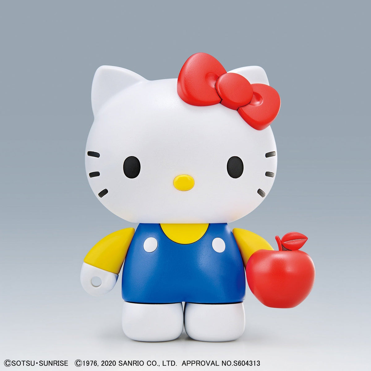 Hello Kitty/RX-78-2 Gundam - SD EX-Standard