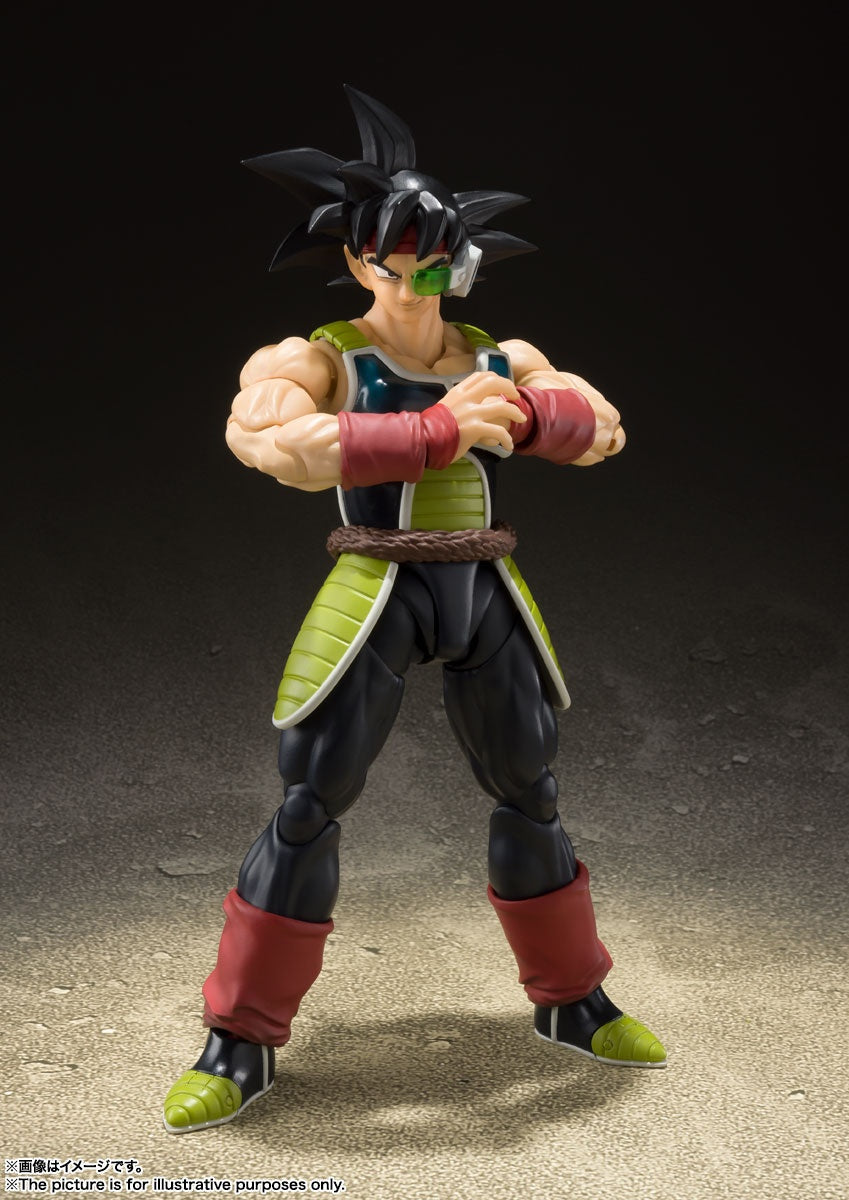 S.H.Figuarts Bardock - Reissue