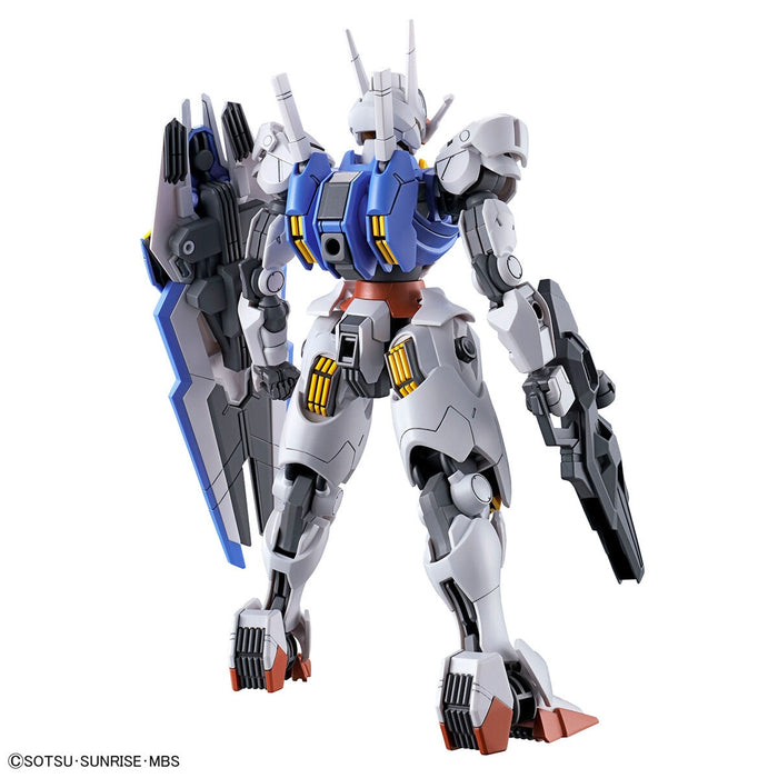HG - 1/144 - Gundam Aerial