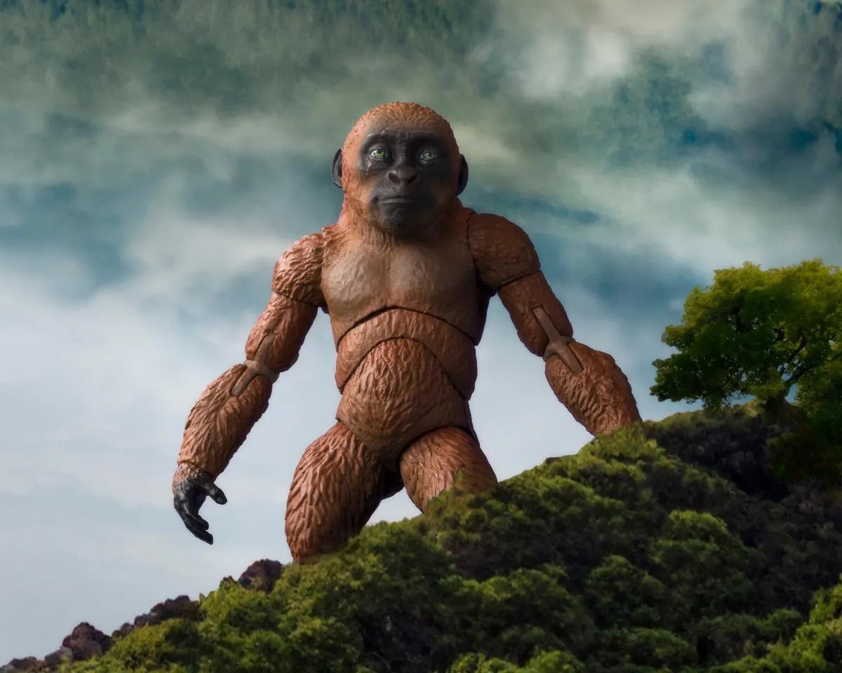 Godzilla x Kong: The New Empire S.H.MonsterArts - Suko & Mothra