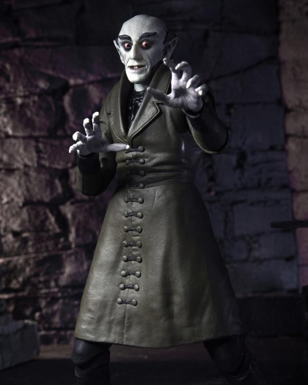 Neca -Ultimate - Nosferatu Count Orlok