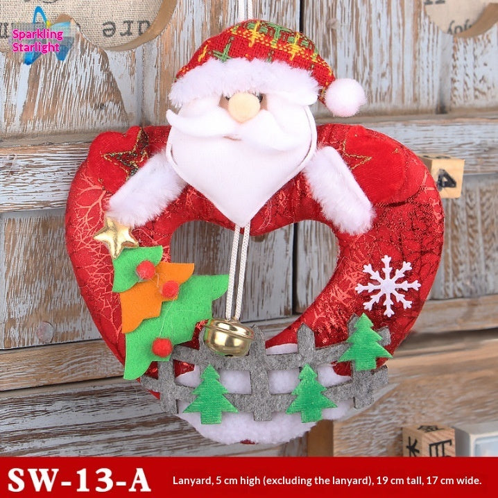 Christmas Tree Mini Ornaments Christmas Pendants