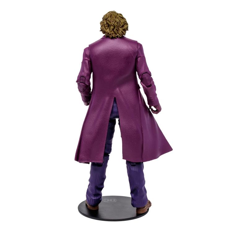 The Dark Knight Trilogy DC Multiverse The Joker Action Figure - Collect to Build: Bane