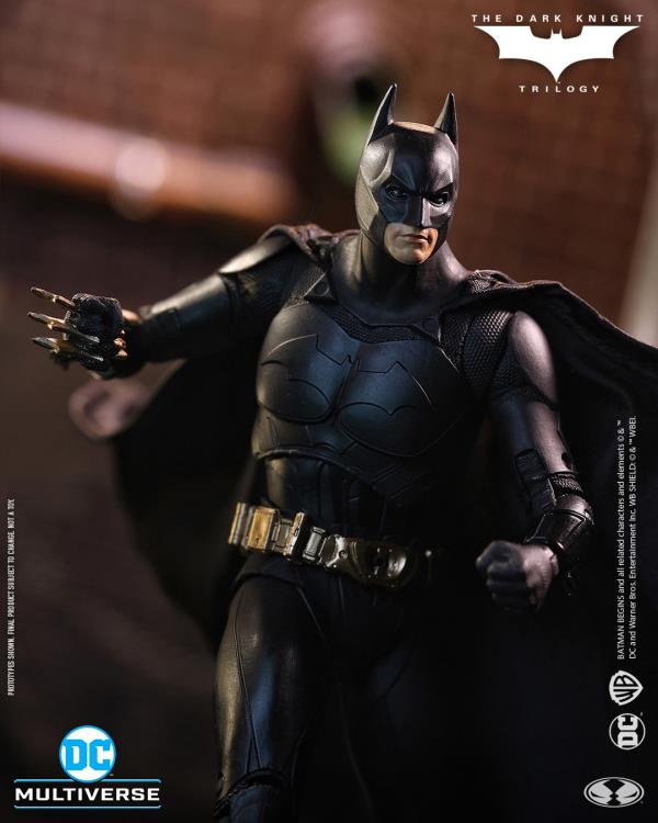 DC Multiverse - Batman Begins - Batman