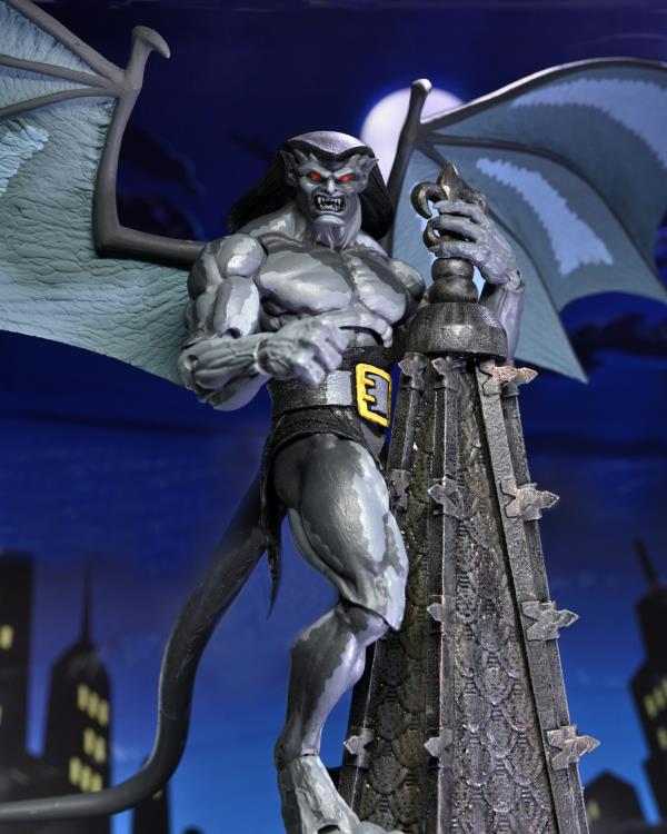Neca - Disney's Gargoyles Ultimate - Goliath - Video Game Ver