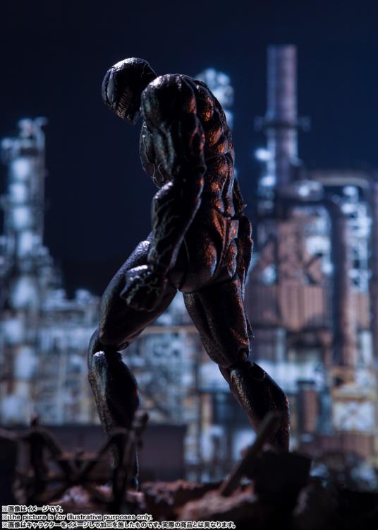 Venom: Let There be Carnage S.H.Figuarts Venom