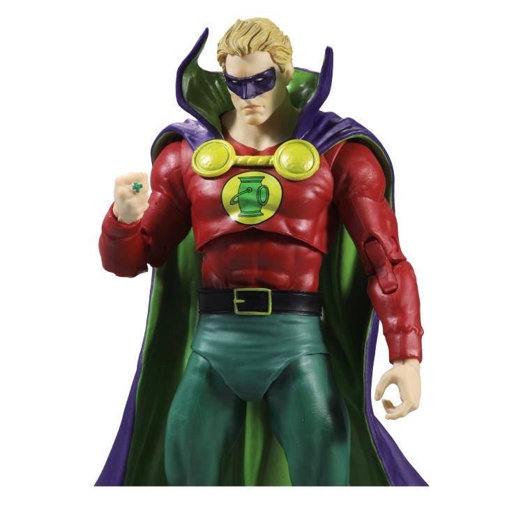 McFarlane Toys - Day of Vengeance DC Multiverse Collector Edition Green Lantern - Alan Scott