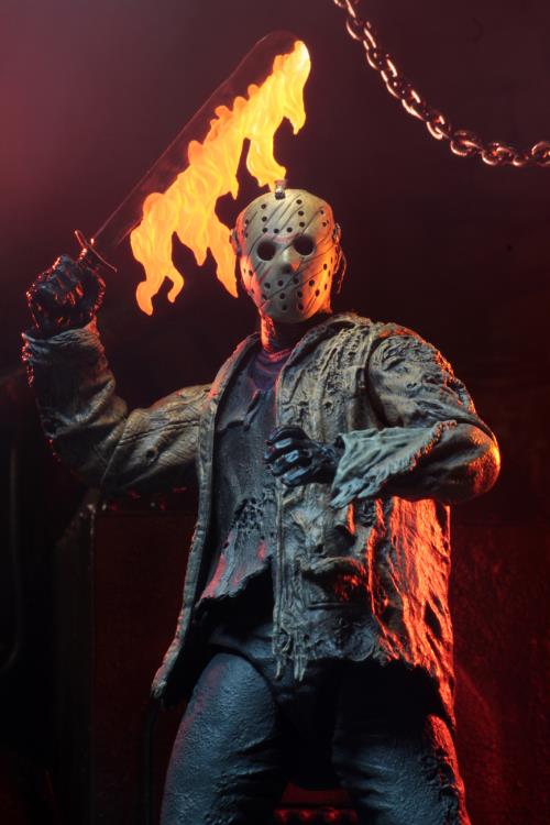 Freddy vs. Jason Ultimate - Jason Voorhees