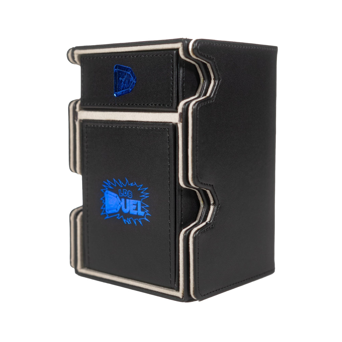 NEO Hero Dark Claw - Mach 3 Deck Box
