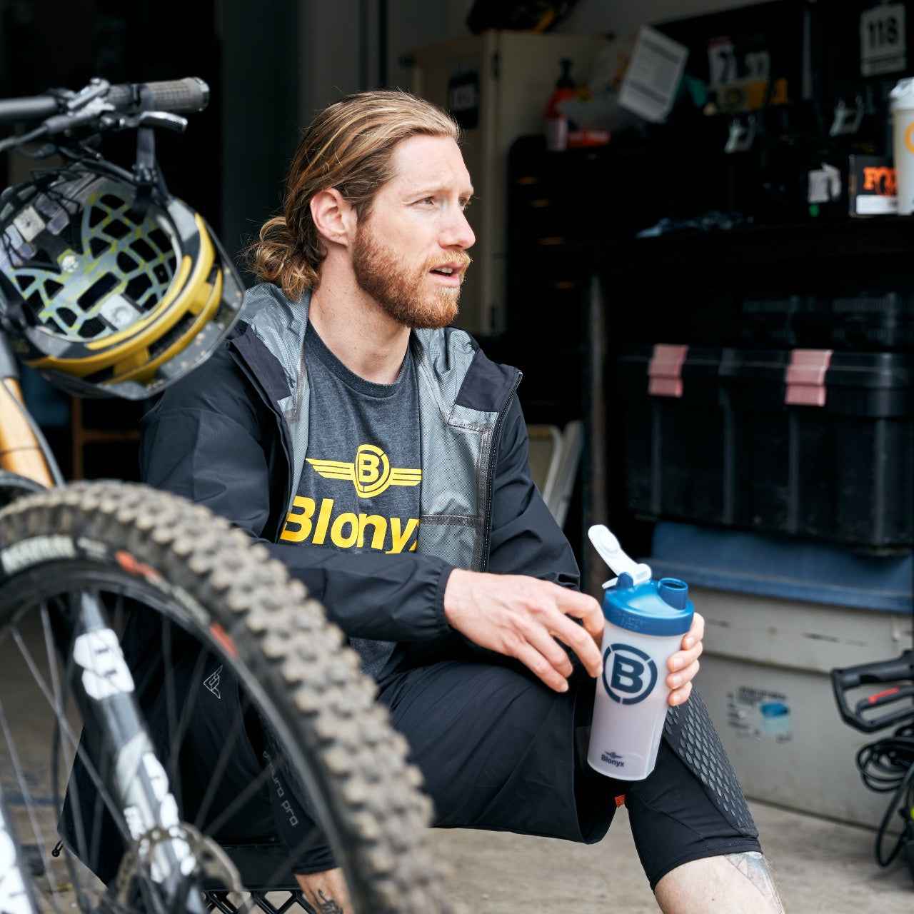 Blonyx Blender Bottle Classic Shaker Cup