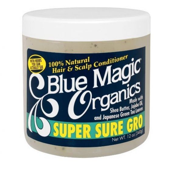 BLUE MAGIC ORIGINALS SUPER SURE GRO 12 OZ