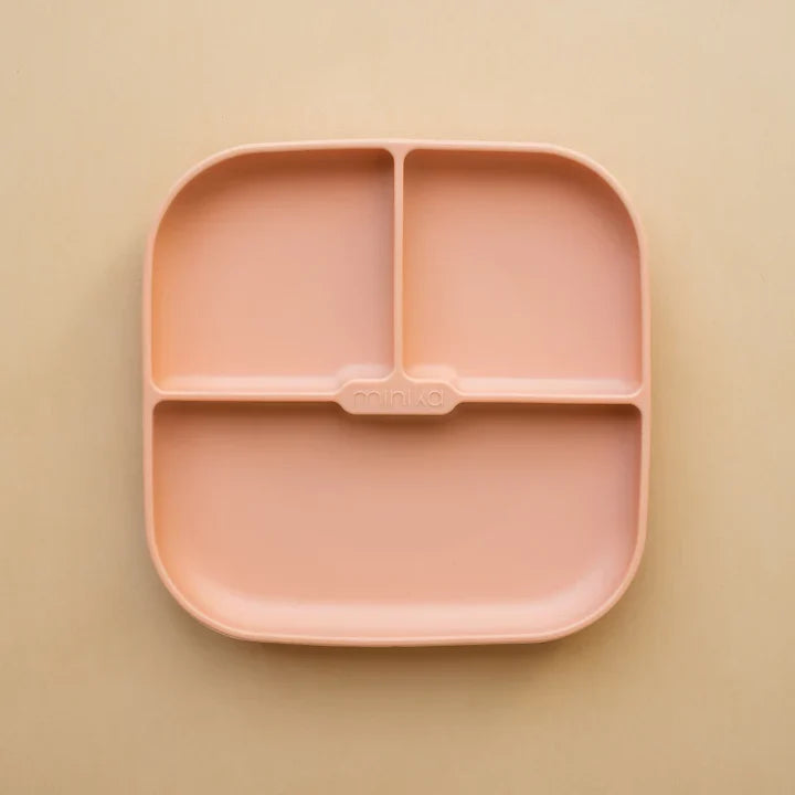 Silicone Suction Plate