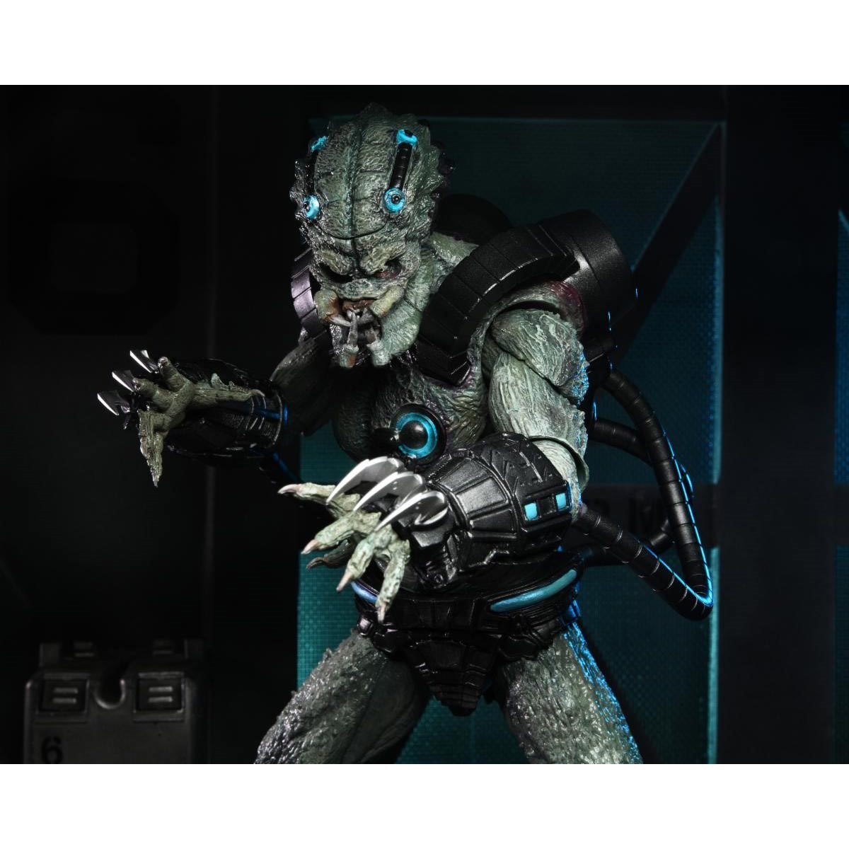 Predator - Concrete Jungle Ultimate Stone Heart