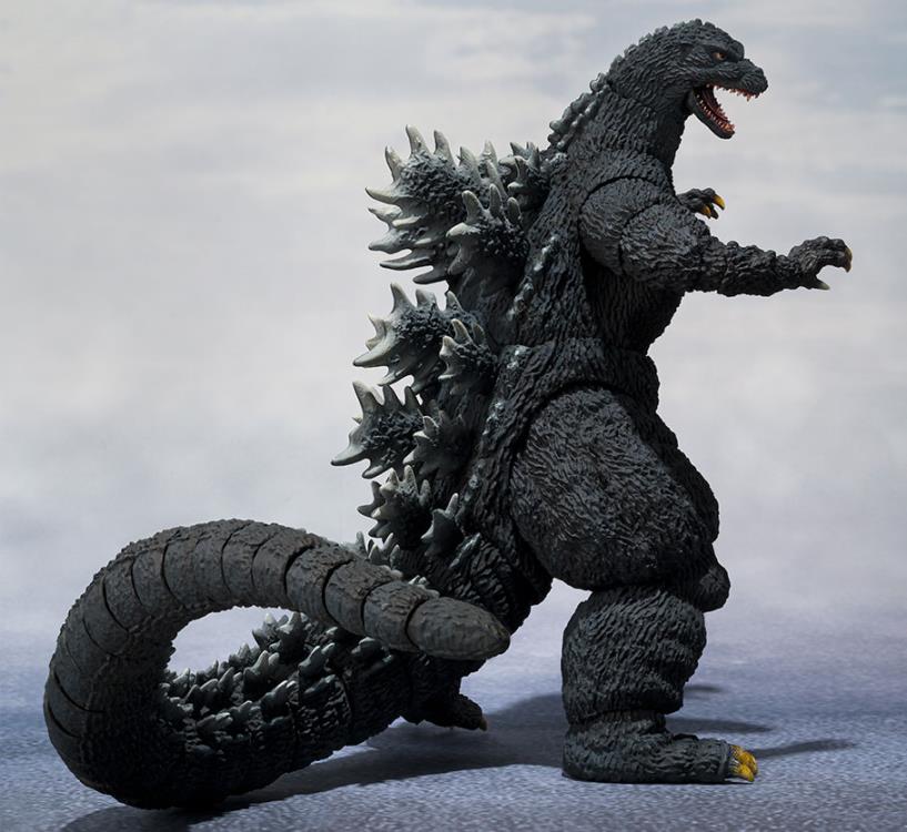 Godzilla vs. King Ghidorah (1991) S.H.MonsterArts Godzilla - Shinjuku Decisive Battle