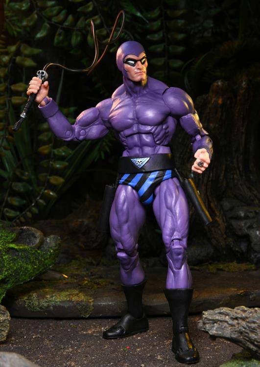 King Features The Original Superheroes Series 1 Set of 3 Figures