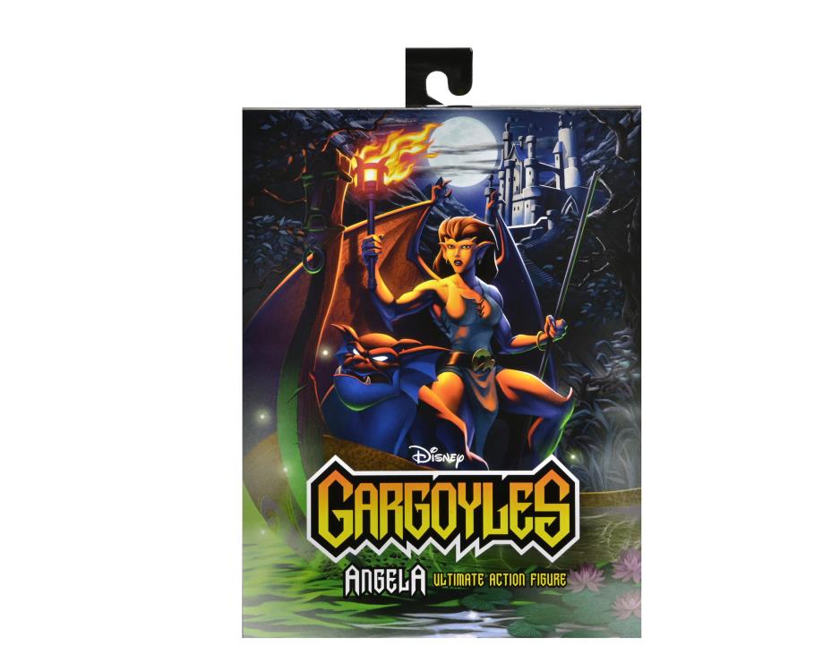 Neca - Disney's Gargoyles Ultimate - Angela