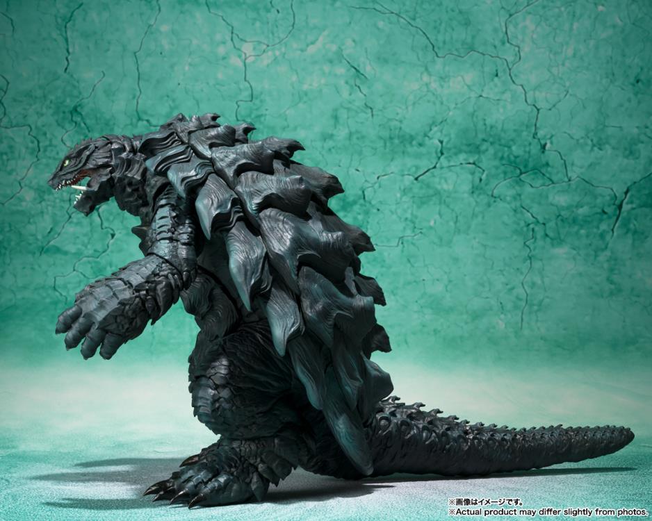 Bandai - Gamera: Rebirth S.H.MonsterArts - Gamera