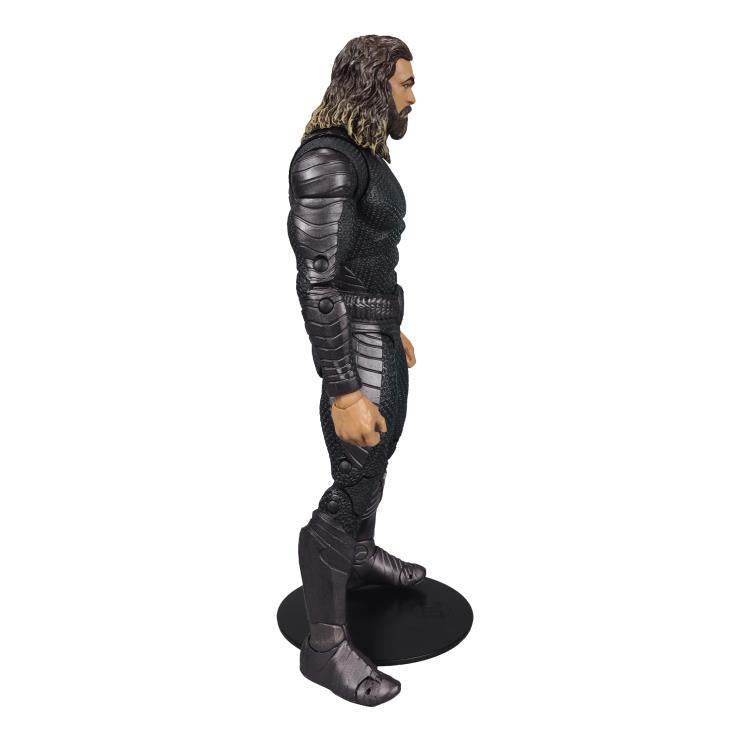 Aquaman and the Lost Kingdom DC Multiverse Aquaman (Stealth Suit Ver.)