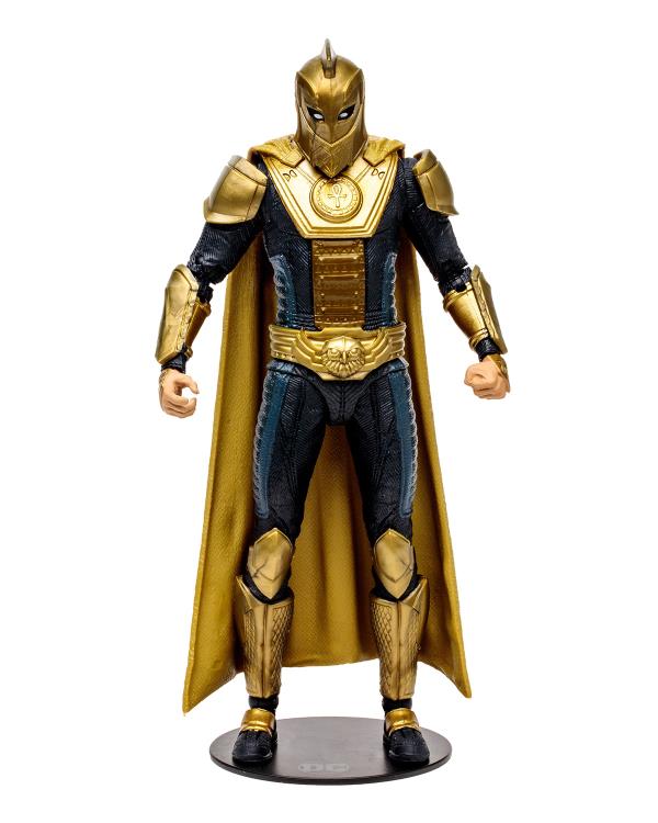 MCFARLANE TOYS - Injustice Page Punchers Dr. Fate 7" Figure with Comic