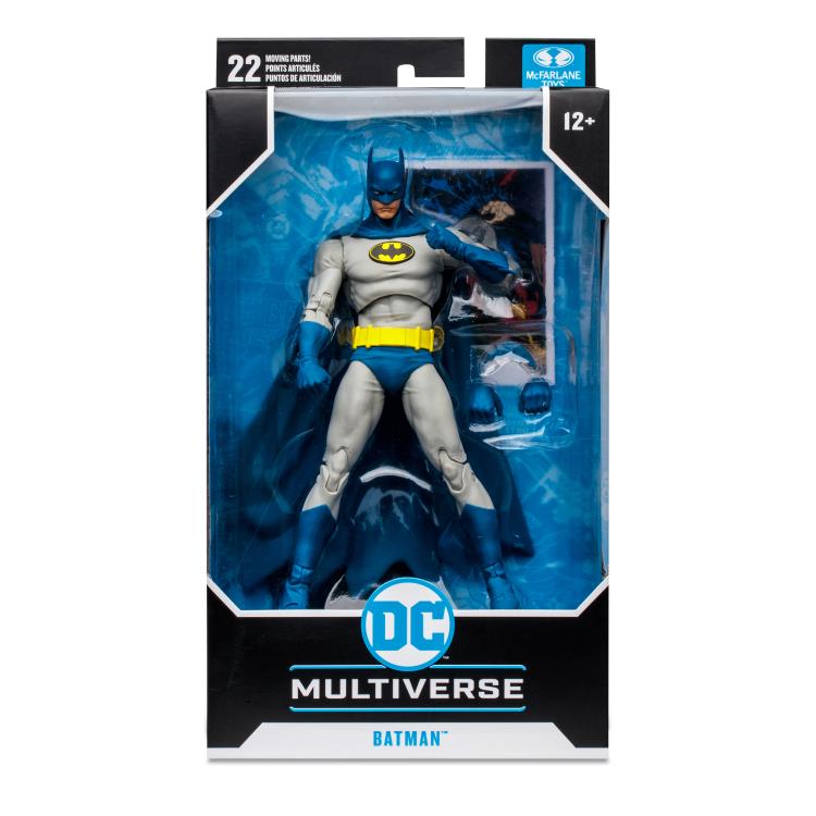McFarlane Toys - Batman: Knightfall DC Multiverse Batman